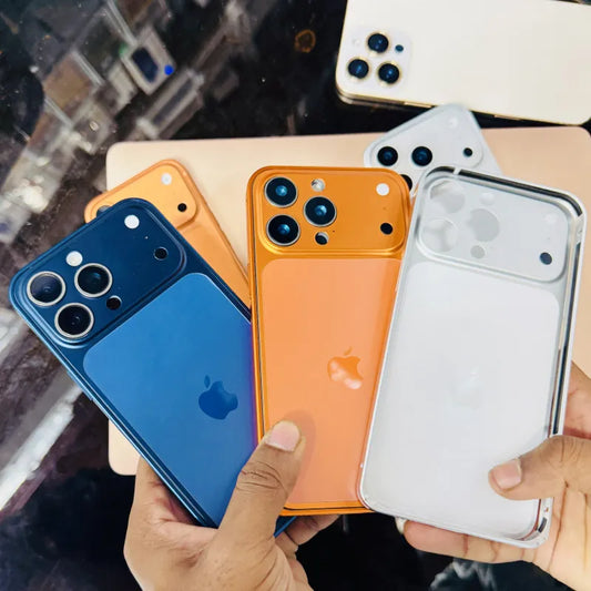 Official AG Nano Matte Glass Case for iPhone